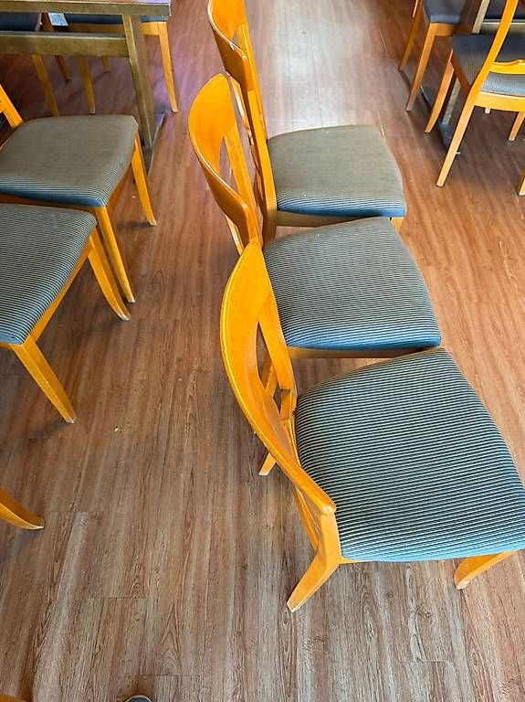 Sedie: Gastro Stühle – Usato da Seon venduto da HikmetYil 2