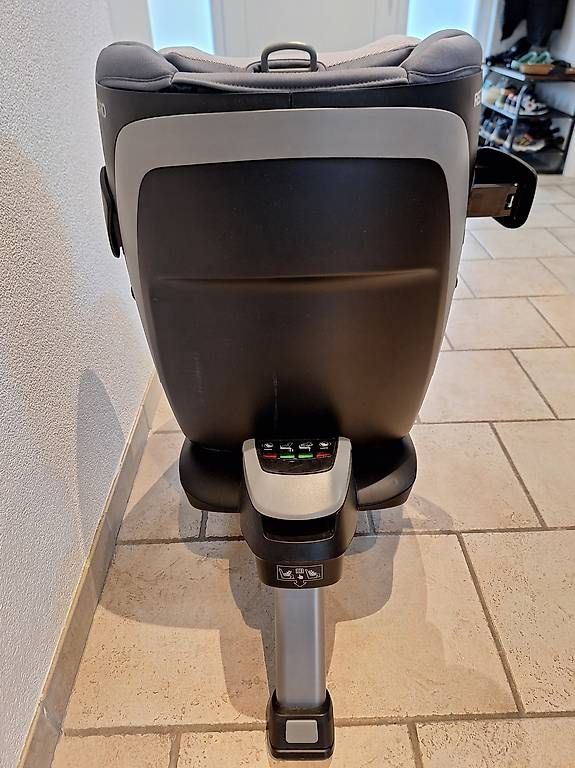 Recaro Auto-Kindersitze: Recaro Zero.1 Isofix Kindersitz – Gebraucht aus Schlattingen von rom_m29r 1