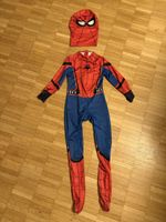 Spiderman Kostüm Grösse 100 (3–4 Jahre)