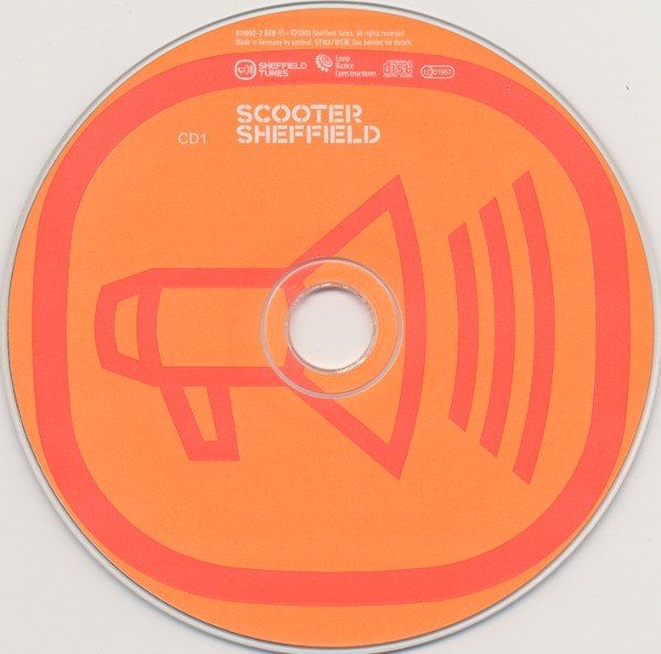 CDs: Scooter:  Sheffield, Vergriffene Limited Edition Digipack  b – D'occasion à Brittnau par Zibu 2