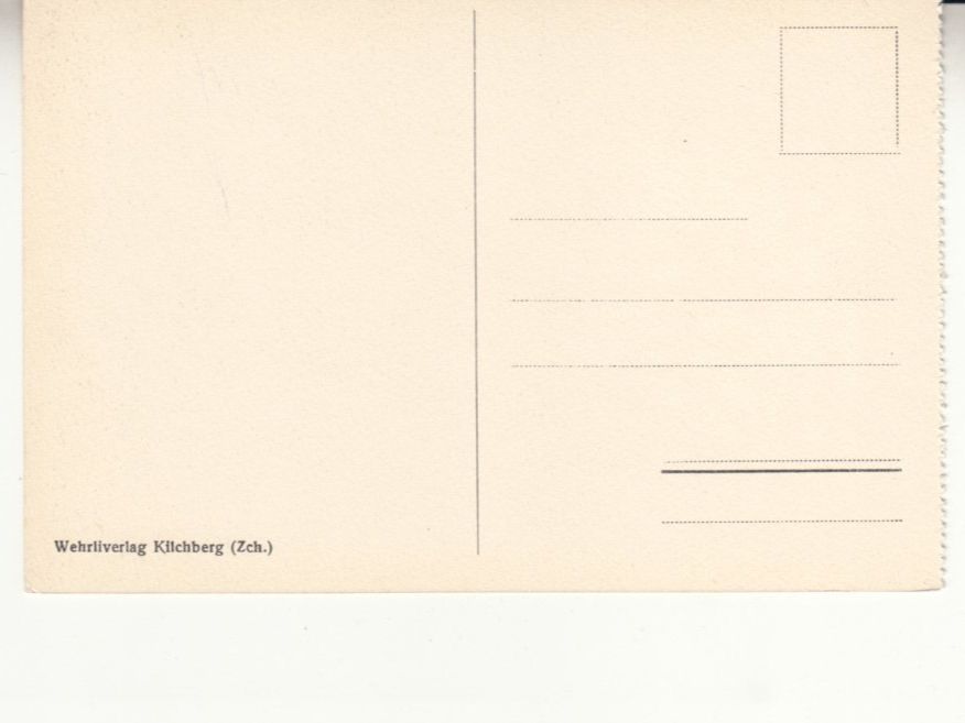Cartoline postali: Bern Weltpostdenkmal ca. 1920 – Usato da Bürglen TG venduto da StampGraf 1