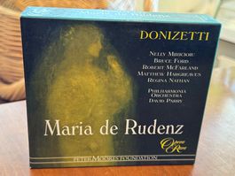 Gaetano Donizetti - Maria de Rudenz - HG41C