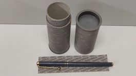Parafernalia Designer Füllfederhalter, grau (L36)