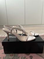 Dune London Leder Sandalen Gr. 39 NEU