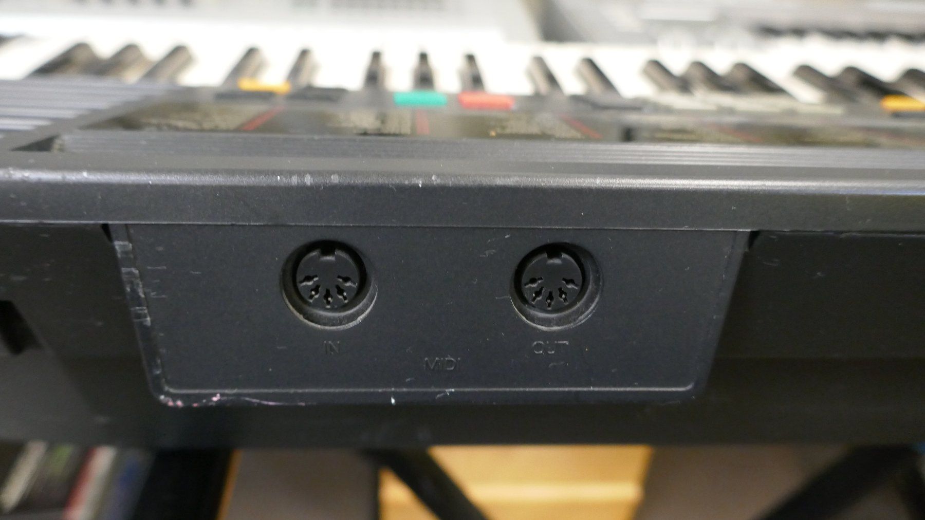 Yamaha Musikinstrumente: Yamaha PSR-47 Keyboard – Gebraucht aus Wenslingen von FairlightCMI 5