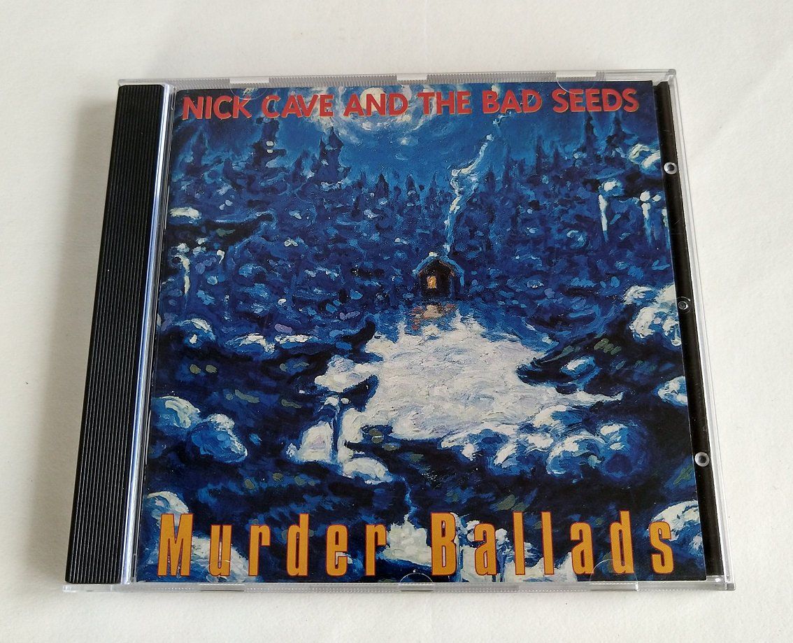 CD: CD Nick Cave and the Bad Seeds - Murder Ballads – Usato da Buchs ZH venduto da Bighusky