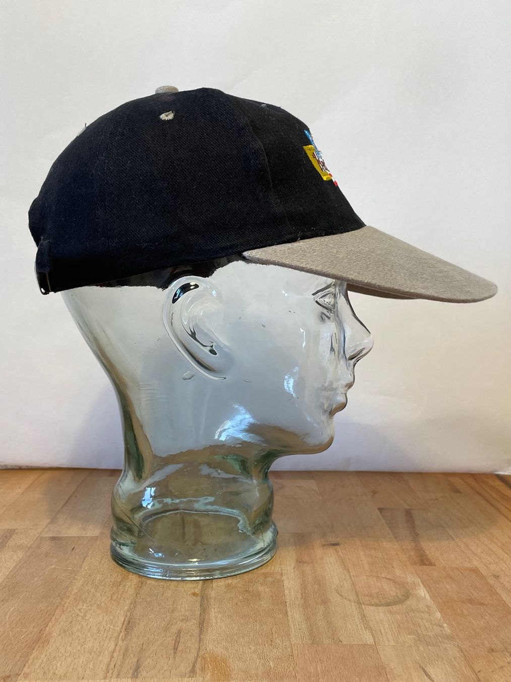 Harley-Davidson Copricapi, berretti & cappellini: Vintage 90s Cap 6-Panel American Harley Rock – Usato da Zürich venduto da le_souk 1