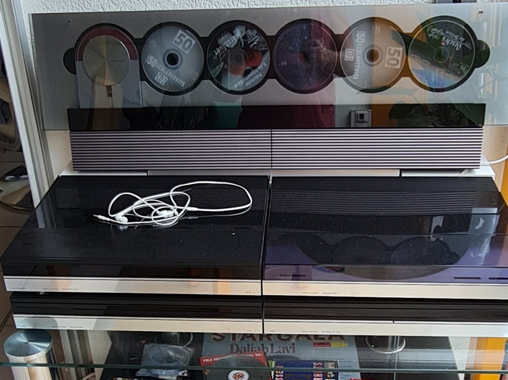 Bang & Olufsen Lettore multimediale & Streamer: Bang & Olufsen 6500 Komplettangebot – Usato da Meiringen venduto da Logia