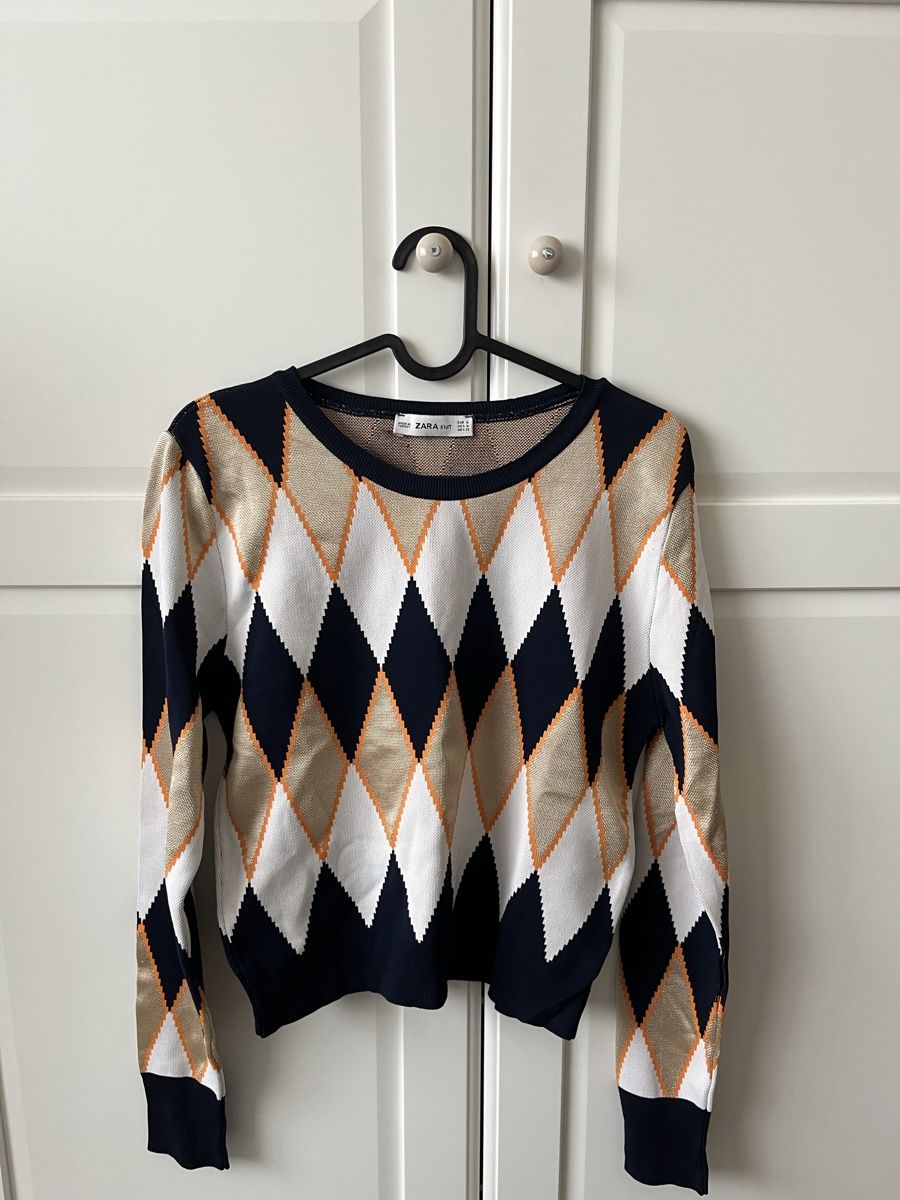 Zara Maglioni & Felpe: Elegante Strickware – Nuovo (secondo la descrizione) da Allschwil venduto da eyl_bb8q