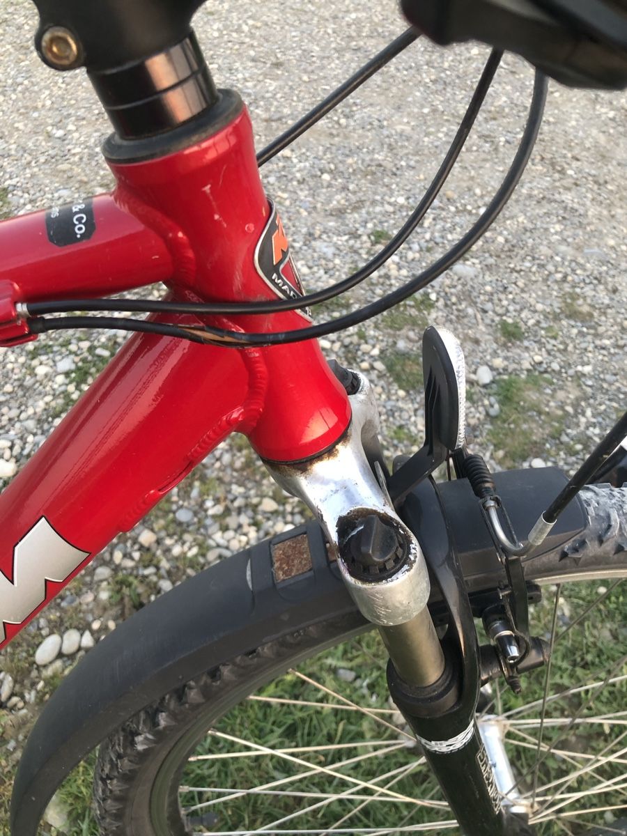 KTM Biciclette: KTM Mountainbike – Usato da Riehen venduto da Love-and-Peace 8