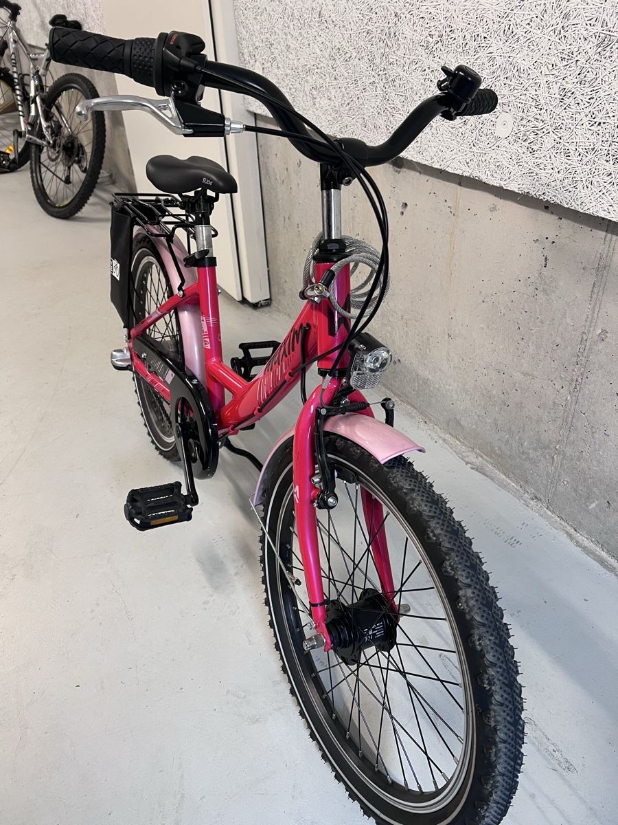 Biciclette: Kinder Velo – Nuovo (secondo la descrizione) da Rüthi (Rheintal) venduto da las_6xzc 1