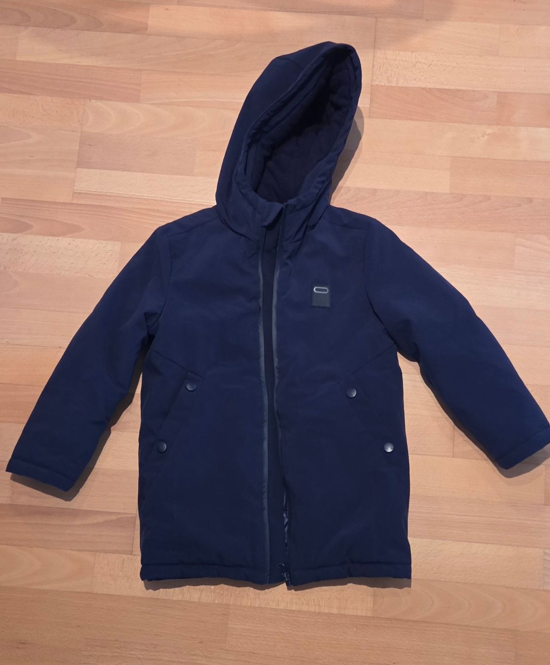 Giacche & Cappotti: Sarabanda Winterparka Grösse 116/eher Grösse 122 – Usato da Zürich venduto da Gino2000