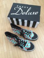 Sneaker Schuhe Pussy Deluxe Melone NEU Grösse 39