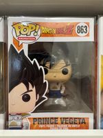 Funko Pop Vegeta #863 Dragon Ball Z Nuovo