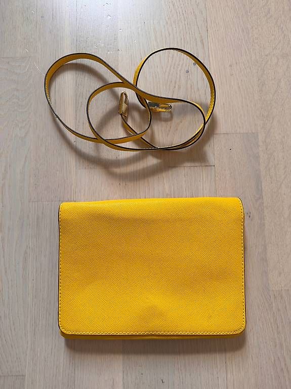 Zara Borse da donna: Gelbe Zara Tasche – Nuovo (secondo la descrizione) da Arlesheim venduto da dan_vv9f 4