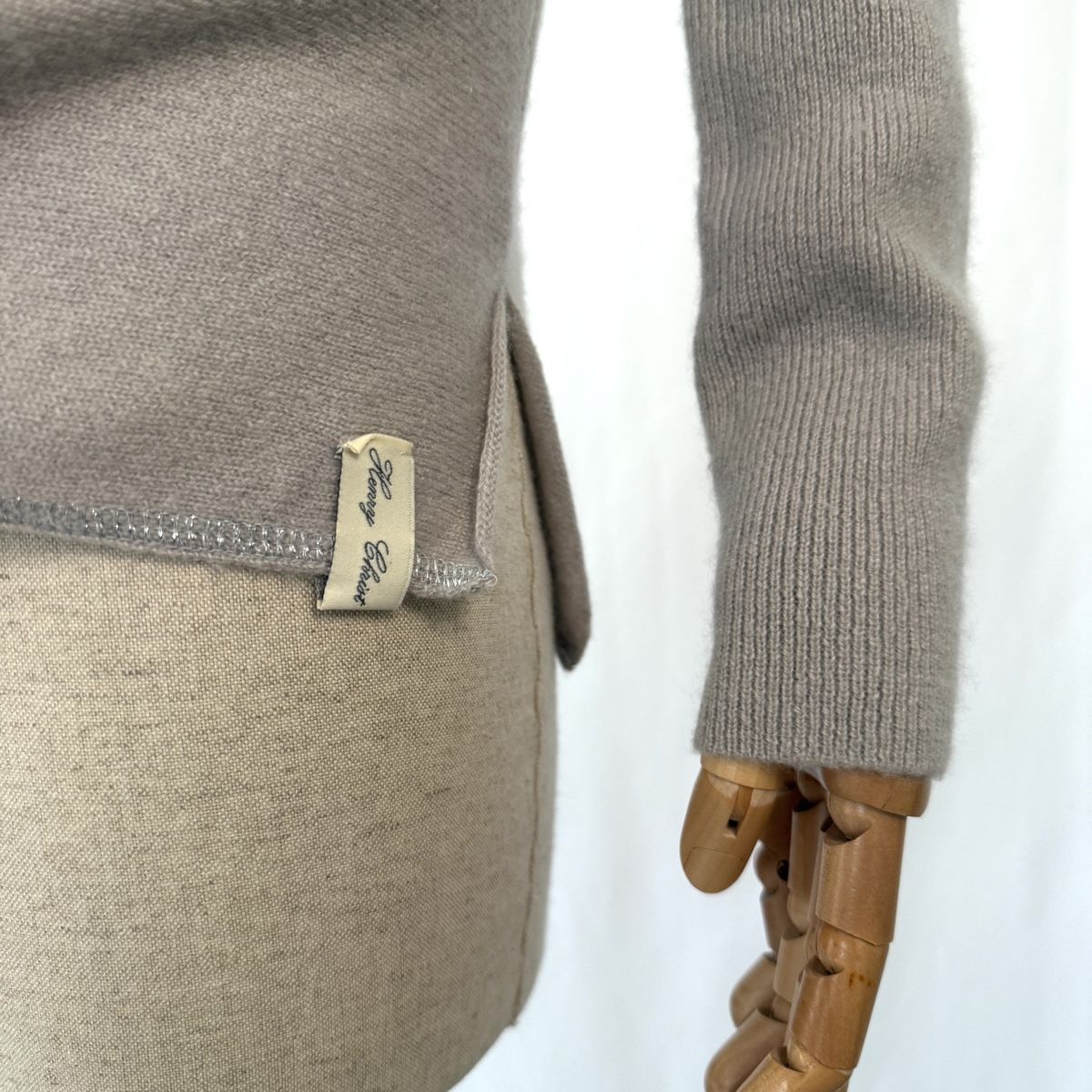 Henry Christ Maglioni & Felpe: HENRY CHRIST Cashmere Pullover – Nuovo (secondo la descrizione) da Freienbach venduto da Avviivva_Shop 2