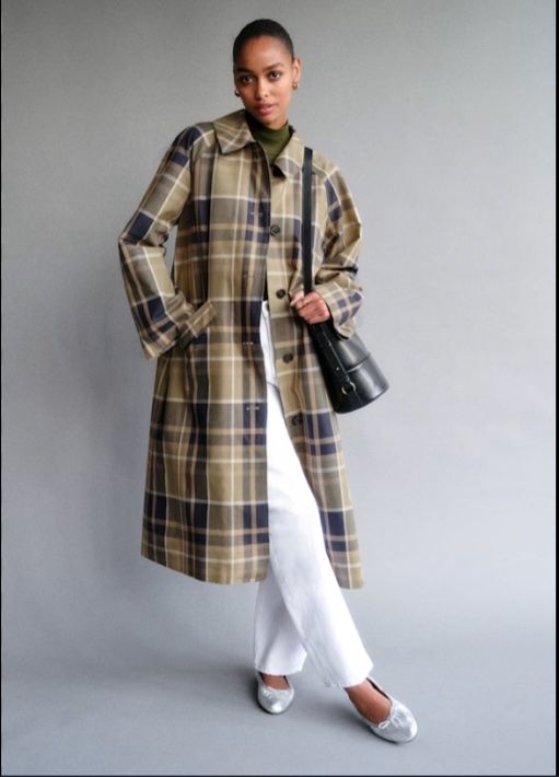 Sezane Cappotti: Sezane Trench Clyde – Usato da Chéserex venduto da Peva235