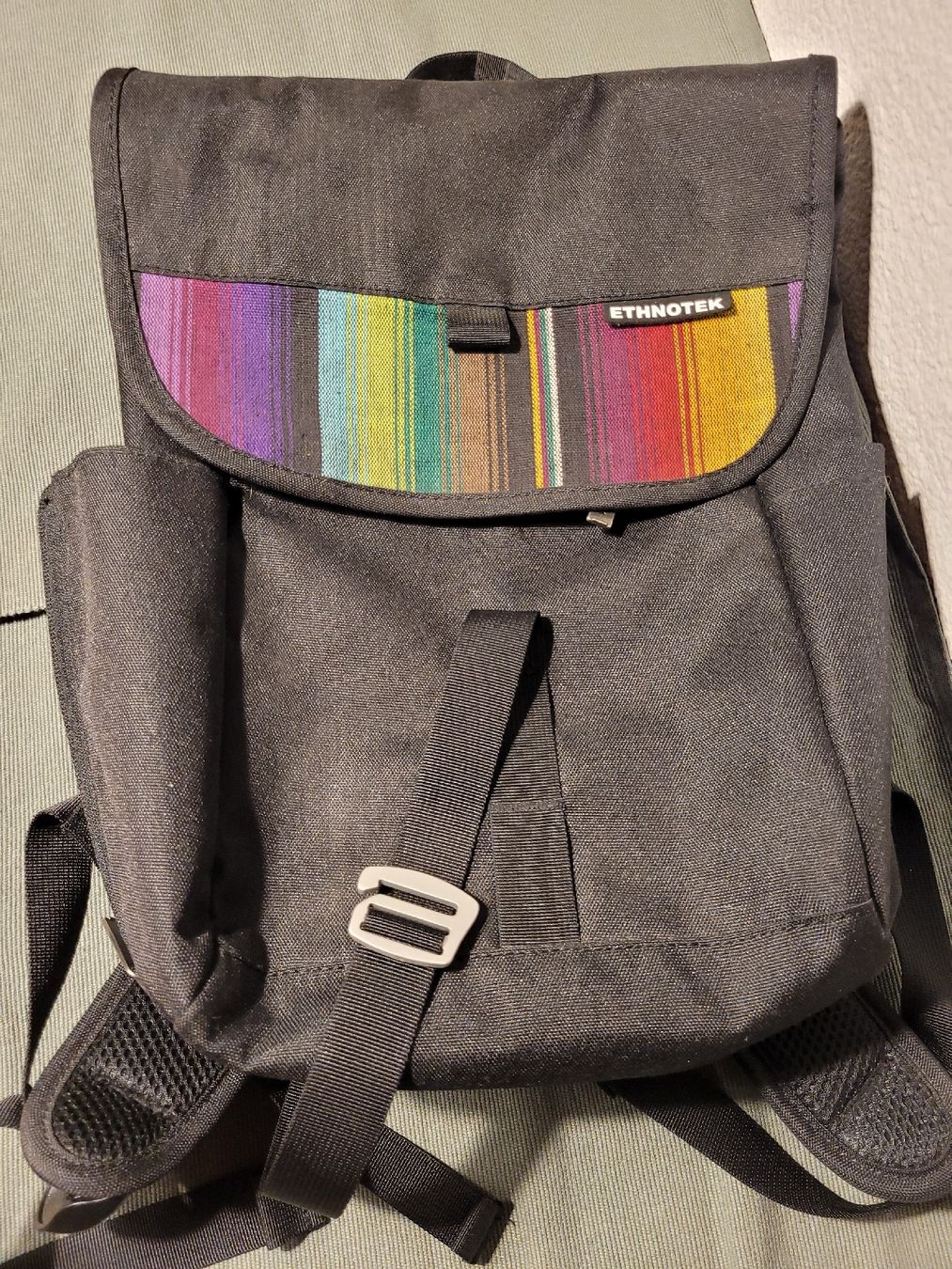 Zaini: ETHNOTEK Atma Ecopack 13'' Guatemala 1 – Nuovo (secondo la descrizione) da Ostermundigen venduto da dua_296