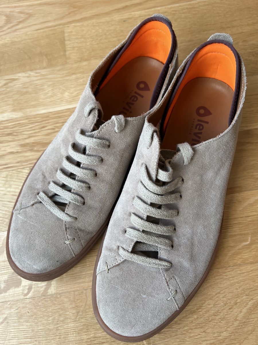 Herrenschuhe: Levius - Chaussures homme T40 – Gebraucht aus Genève von PoissonBlue 3