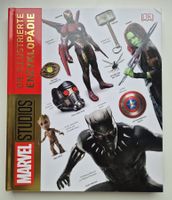 XXL MARVEL - Die Illustrierte Enzyklopädie