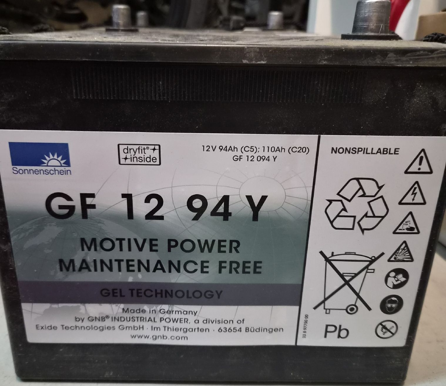 Chaises roulantes: E-Rollstuhl max 10Kmh schnell – D'occasion à Sennwald par HSa. 5