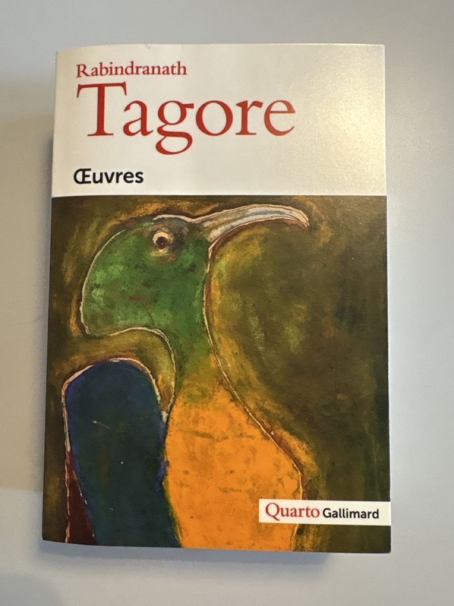 Libri: Rabindranath Tagore - Œuvres  – Nuovo (secondo la descrizione) da Biel/Bienne venduto da dozon11