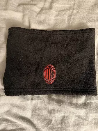 AC Milan Schal/Loop