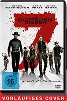 DIE GLORREICHEN SIEBEN        Denzel Washington  Ethan Hawke