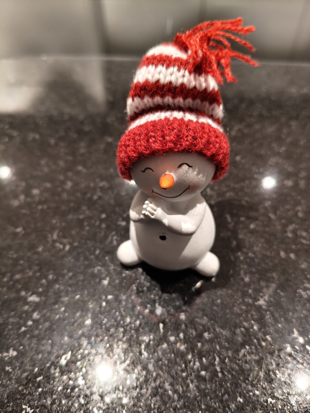 Statuette: Schneemännchen – Nuovo (secondo la descrizione) da Rothrist venduto da Stranglehold 2