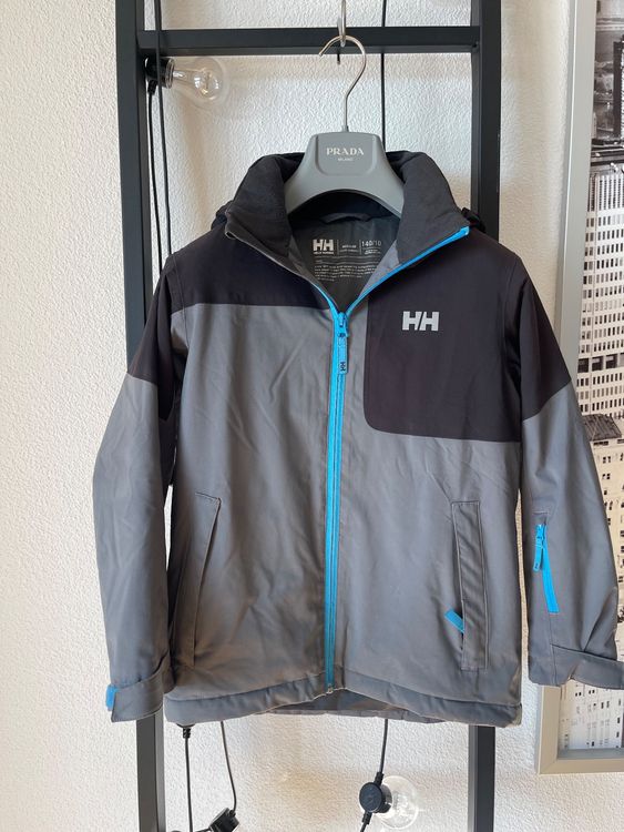 Helly Hansen HH Kinder Jacke 140/10 Skijacke (Gebraucht) in
