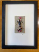 3D-Bild (Relief) von Bernd Handke - 2015