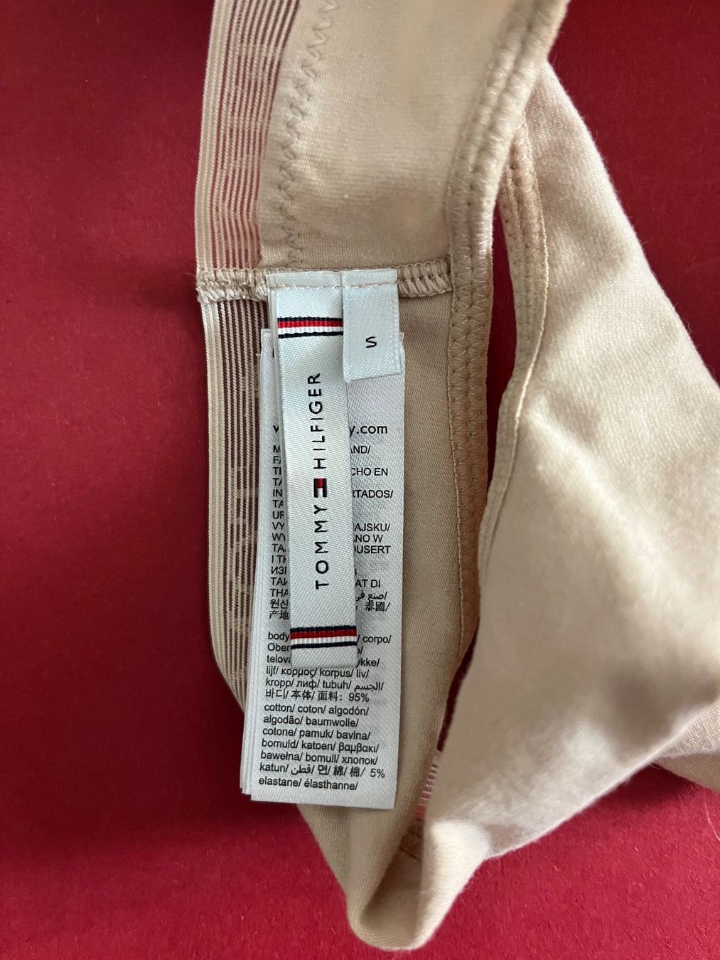 Tommy Hilfiger Altra biancheria intima: String, TOMMY HILFIGER, Grösse S – Nuovo e nell'imballaggio originale da Rudolfstetten venduto da gst_g7xl 2
