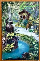 Luzern - Gletschergarten 1912