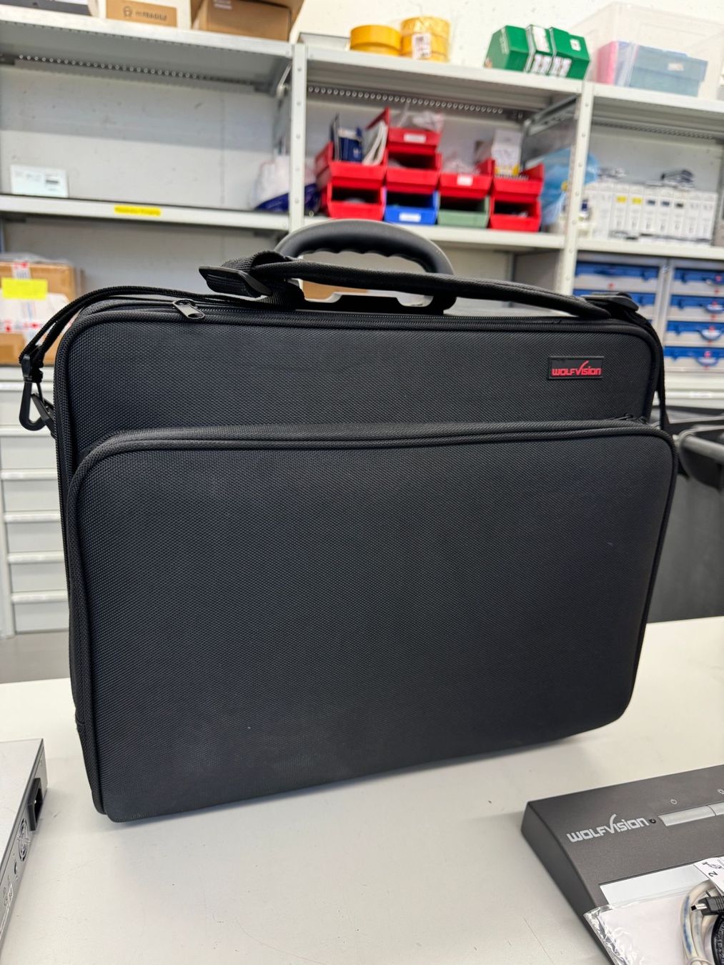 Proiettori: Neu Wolfvision VZ-8Light4 (Visualizer) – Nuovo e nell'imballaggio originale da Maienfeld venduto da LehnerAkustikAG 4