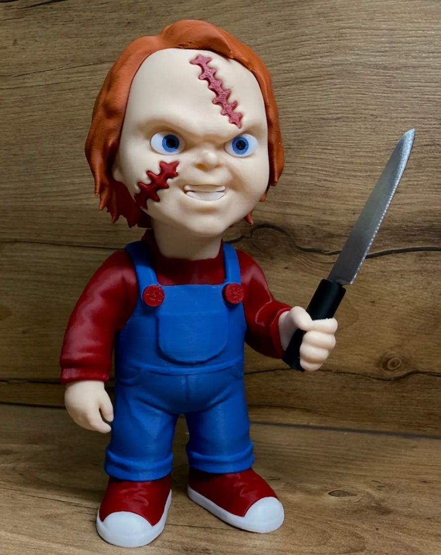 Giocattoli: chaki Spielfigur – Nuovo e nell'imballaggio originale da Basel venduto da sch_98jl
