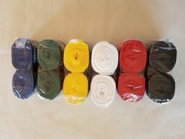 Kinder-Boxhandschuh Bandagen 2.5m div. Farben Marke SBA NEU!