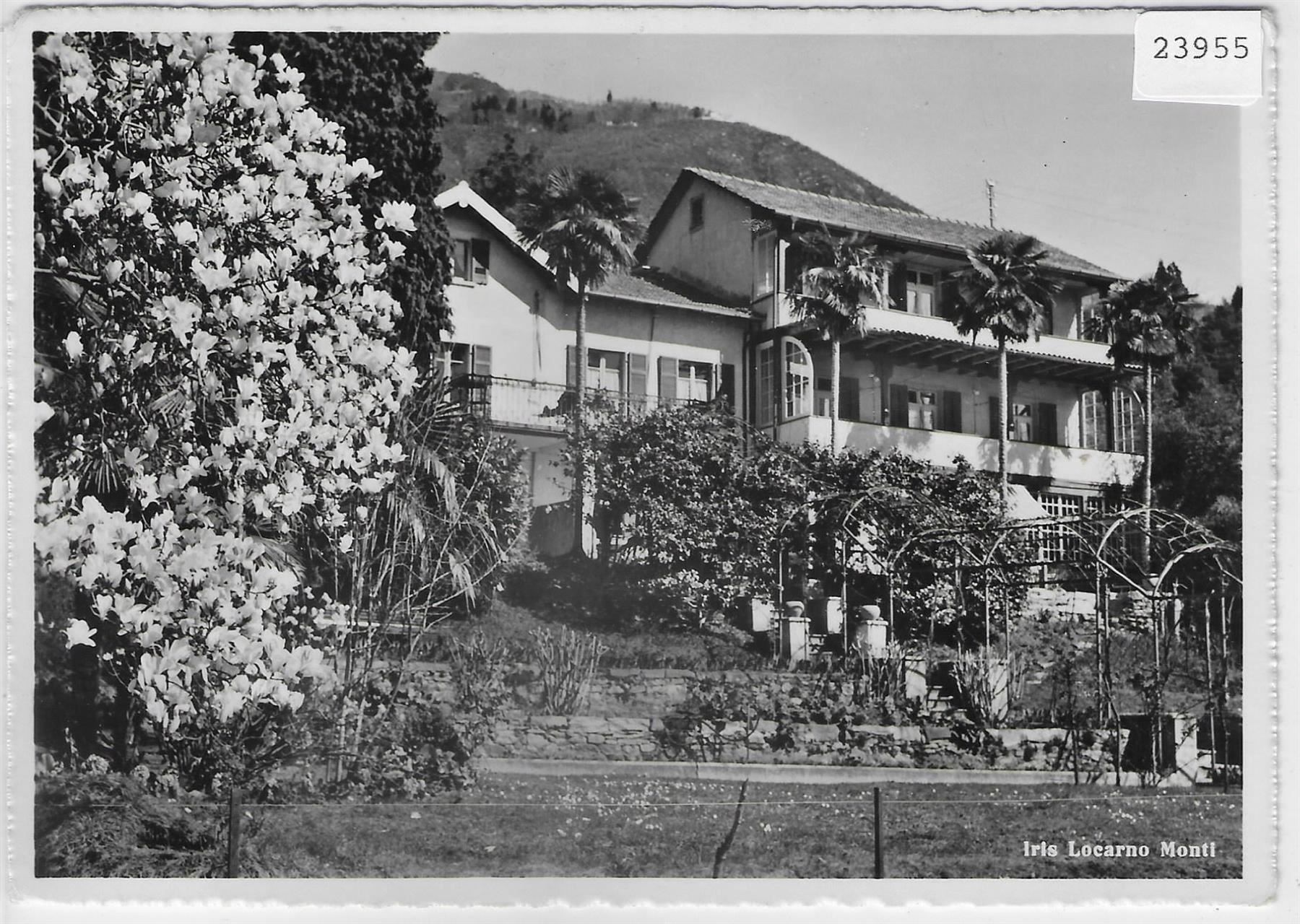Cartoline postali: Evang. Ferien- & Erholungsheim Iris – Antico da Ettingen venduto da Kartenplanet
