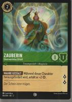 TCG LORCANA FLUTGESTALTEN ( 2ROF ) De 80 Zauberin - Unerwart