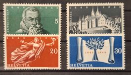 1948 100 Jahre Schweizer Bundesstaat