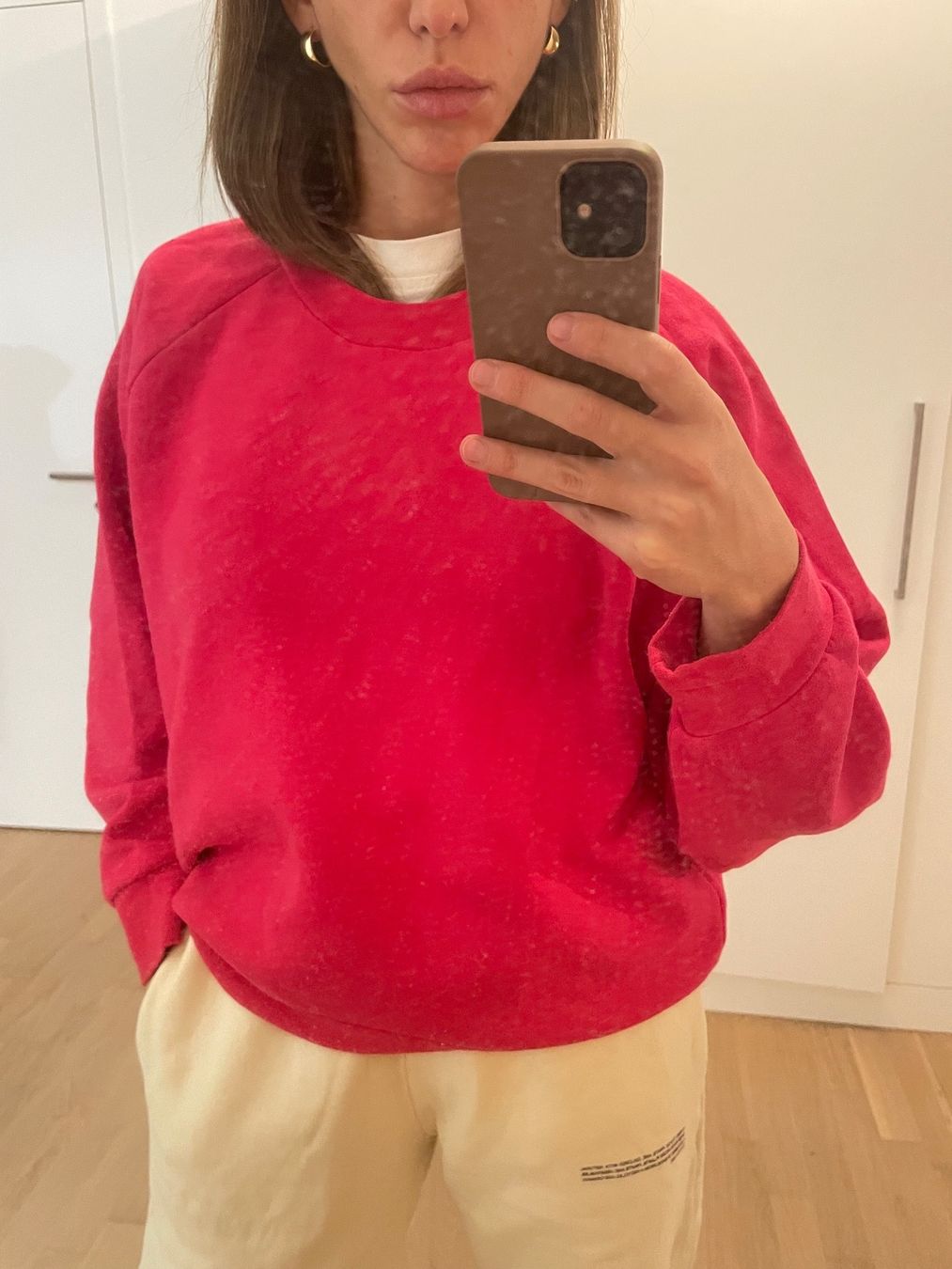 Maglioni & Felpe: Rosa Sweatshirt size M – Usato da Glattpark(Opfikon) venduto da der_dh8z 1