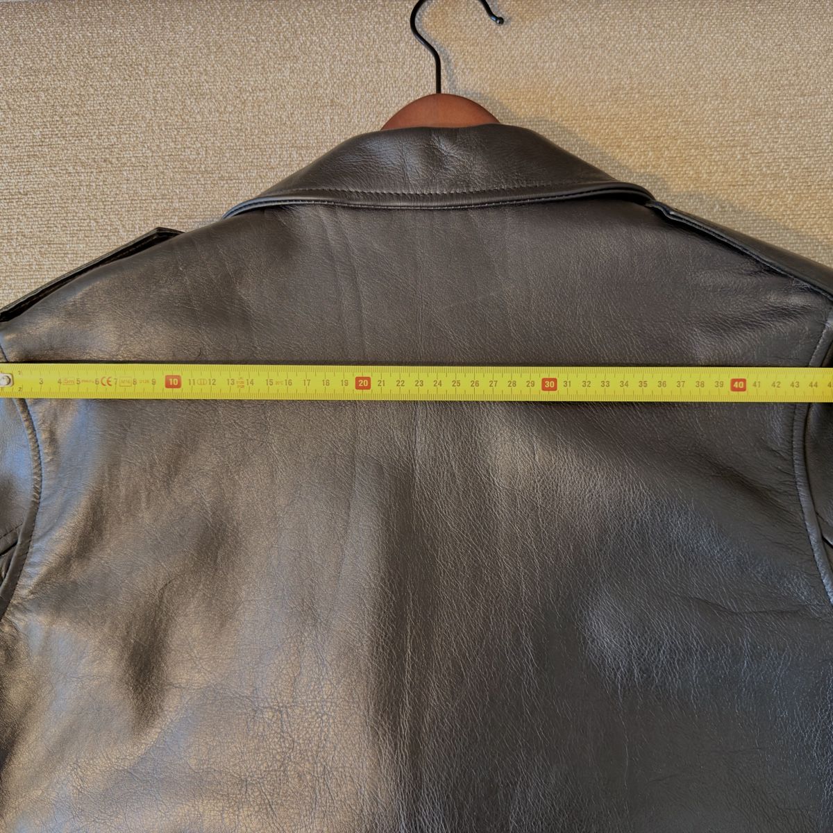 Sandro Giacche: Sandro leather biker jacket size M in perfect condition – Usato da Zürich venduto da KPSLZRH 3