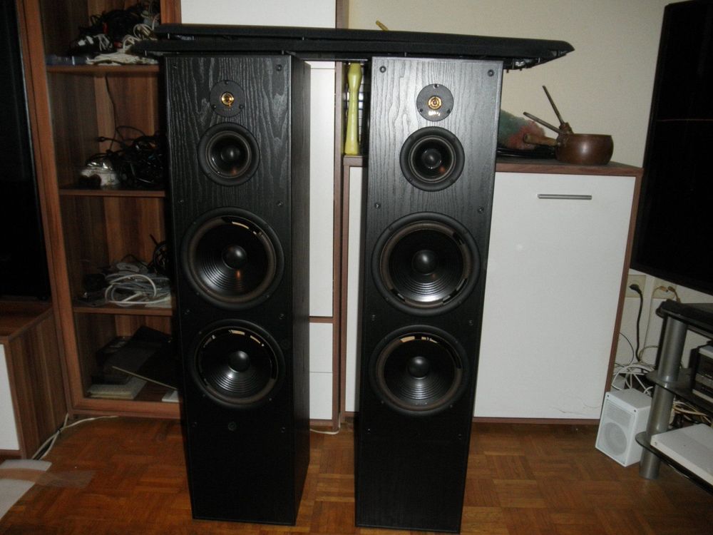 Boxen Infinity Reference 61 mk II (D'occasion) à Wittenbach pour CHF 20 ...