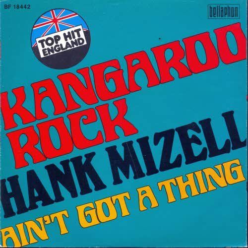 Schallplatten: Mizell Hank - Kangaroo Rock (7") – Gebraucht aus Romanshorn von and_2nf7