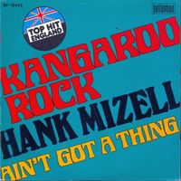 Mizell Hank - Kangaroo Rock (7")