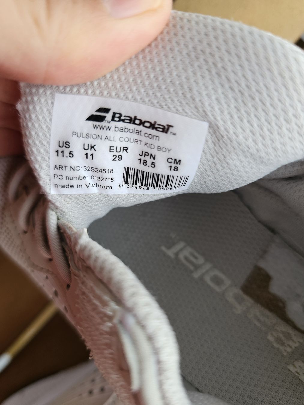 Scarpe da uomo: Tennis Shoes – Nuovo (secondo la descrizione) da Cologny venduto da Selin34 4