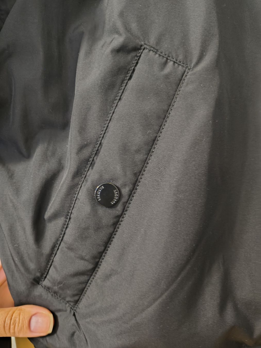 Lacoste Jacken: Lacoste Bomberjacke zwiseitig – Neu (gemäss Beschreibung) aus Zürich von laribuechel 5
