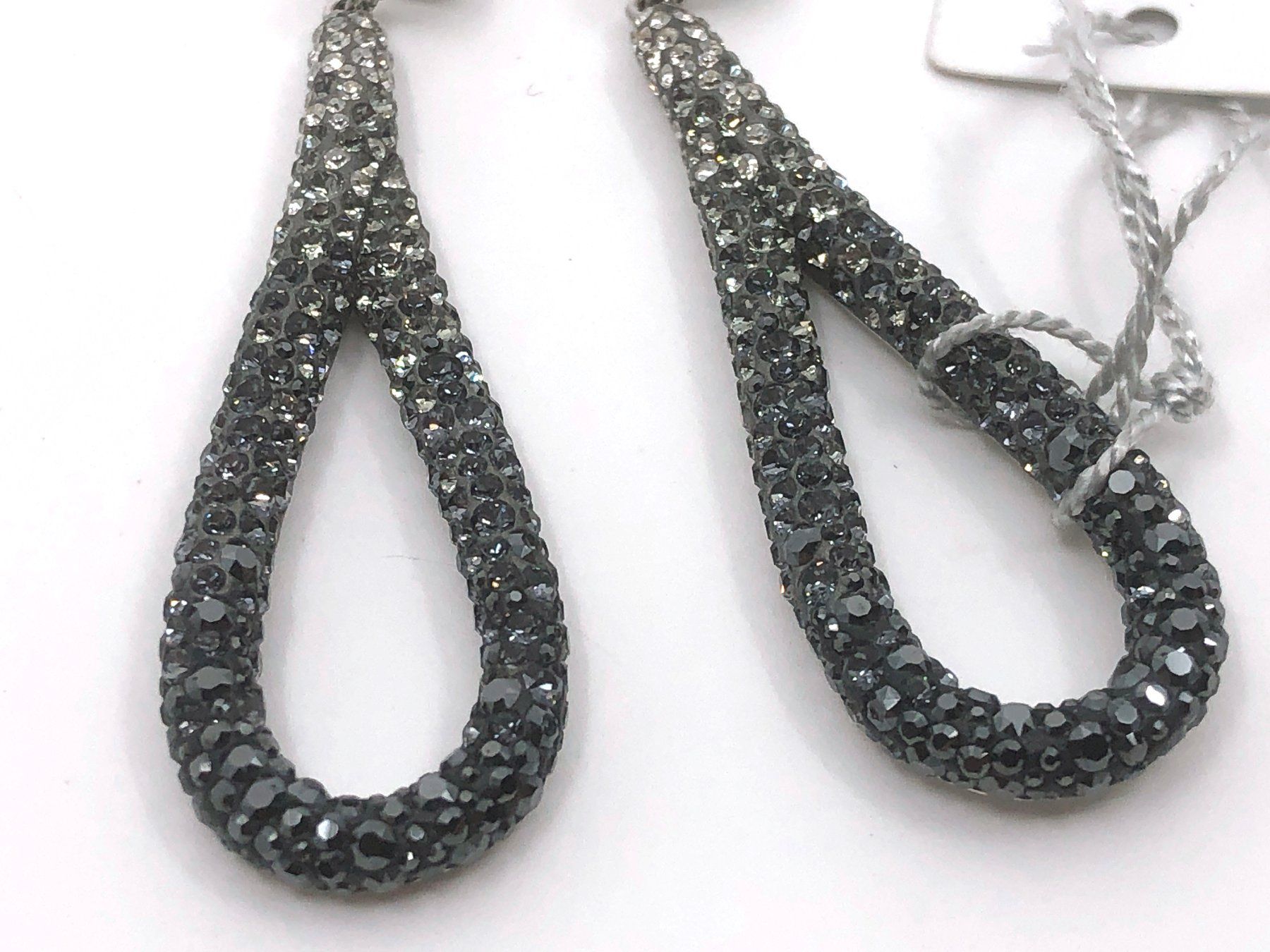 Swarovski Boucles d'oreille: Swarovski Ohrhänger – D'occasion à Basel par Tiabeanie 1