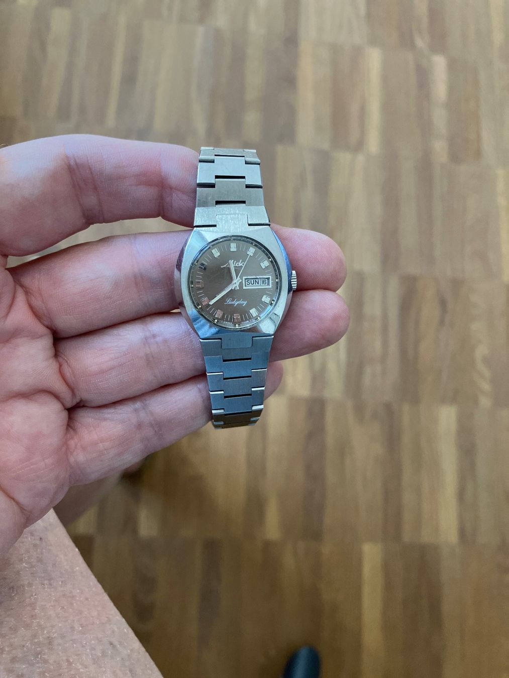 Mido Orologi: Mido Uhr – Usato da Kriens venduto da kylie02