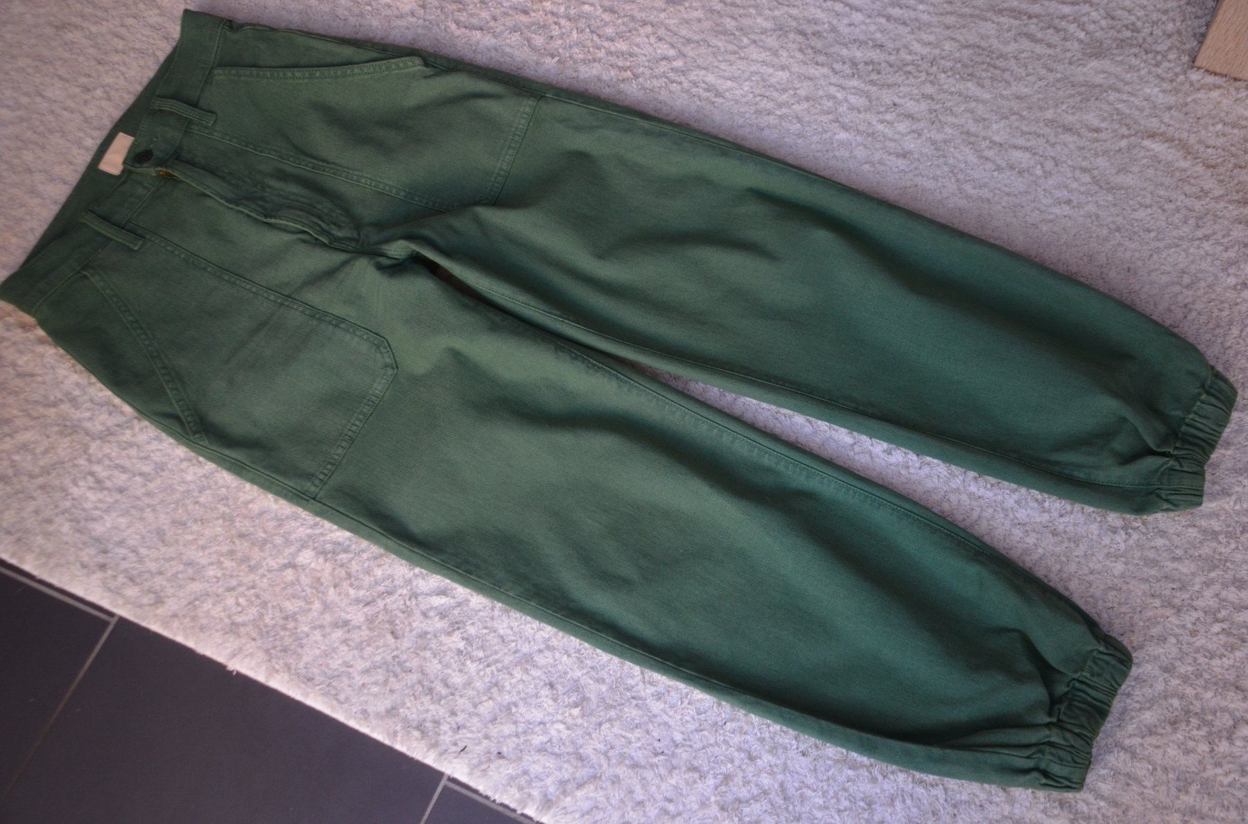 Pantaloni: Mother Hose / pantalon 25 / S – Usato da Collonges venduto da arashee 2