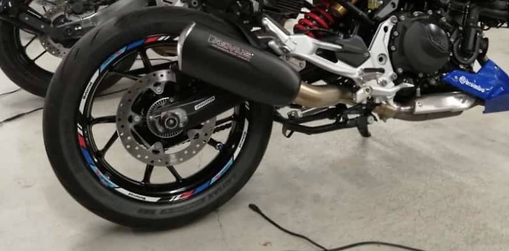 Strada: Schöne BMW F900 R – Usato da Möhlin venduto da Freeman35 1